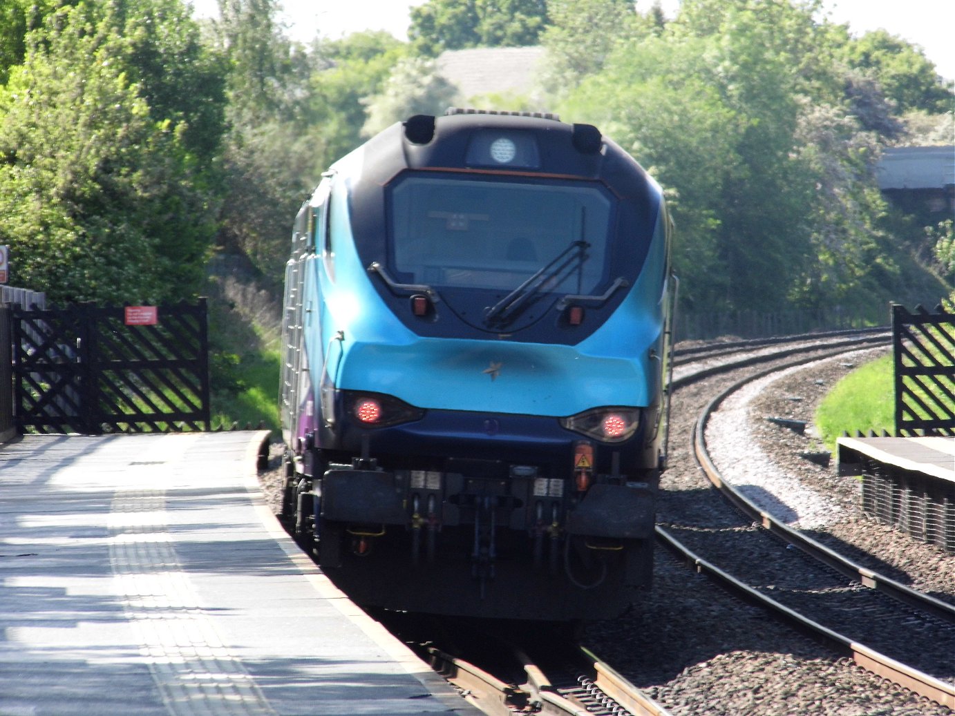  NRM York. Wednesday 03/07/2013. 