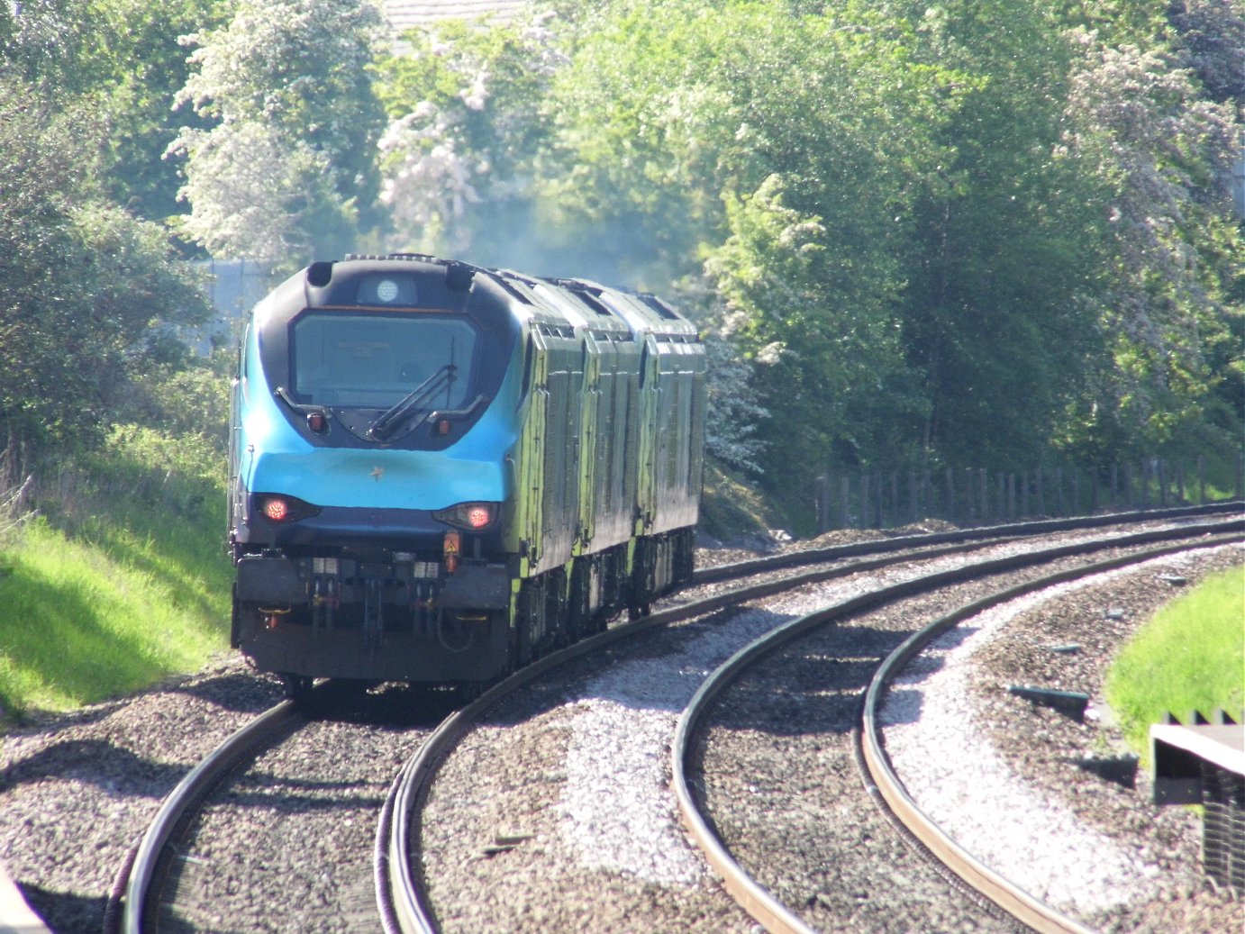  NRM York. Wednesday 03/07/2013. 