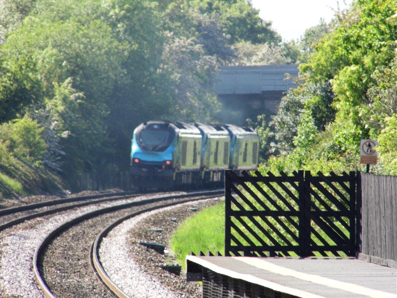  NRM York. Wednesday 03/07/2013. 