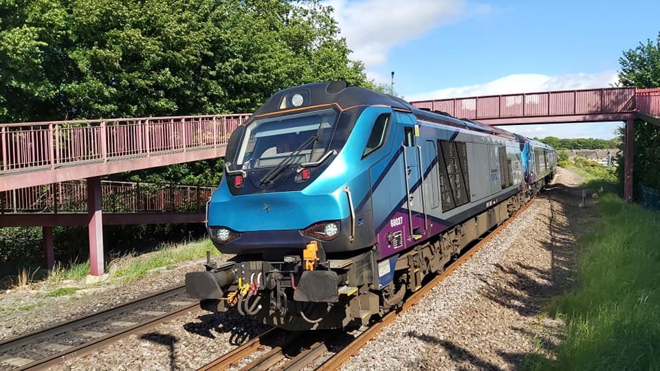  NRM York. Wednesday 03/07/2013. 