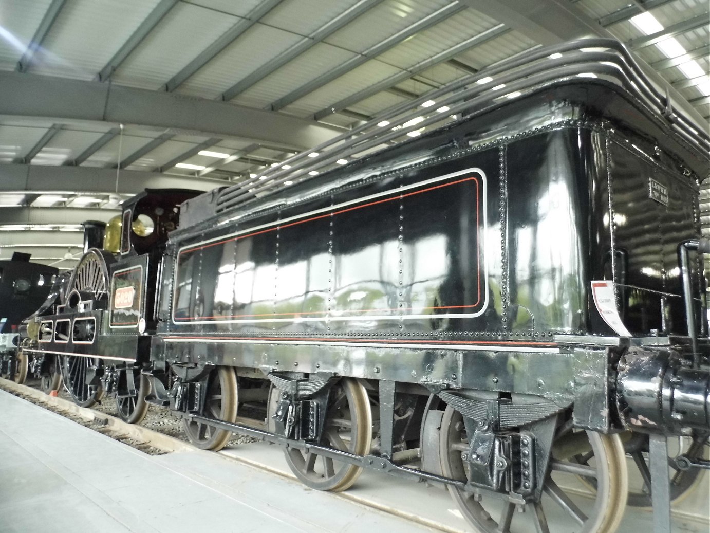 3020 Cornwall NRM Shildon, Fri 27/05/2016.