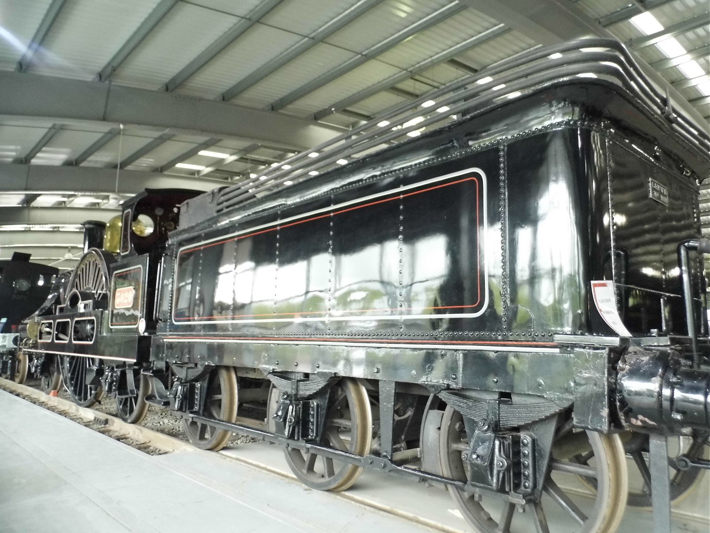 3020 Cornwall NRM Shildon, Fri 27/05/2016. 