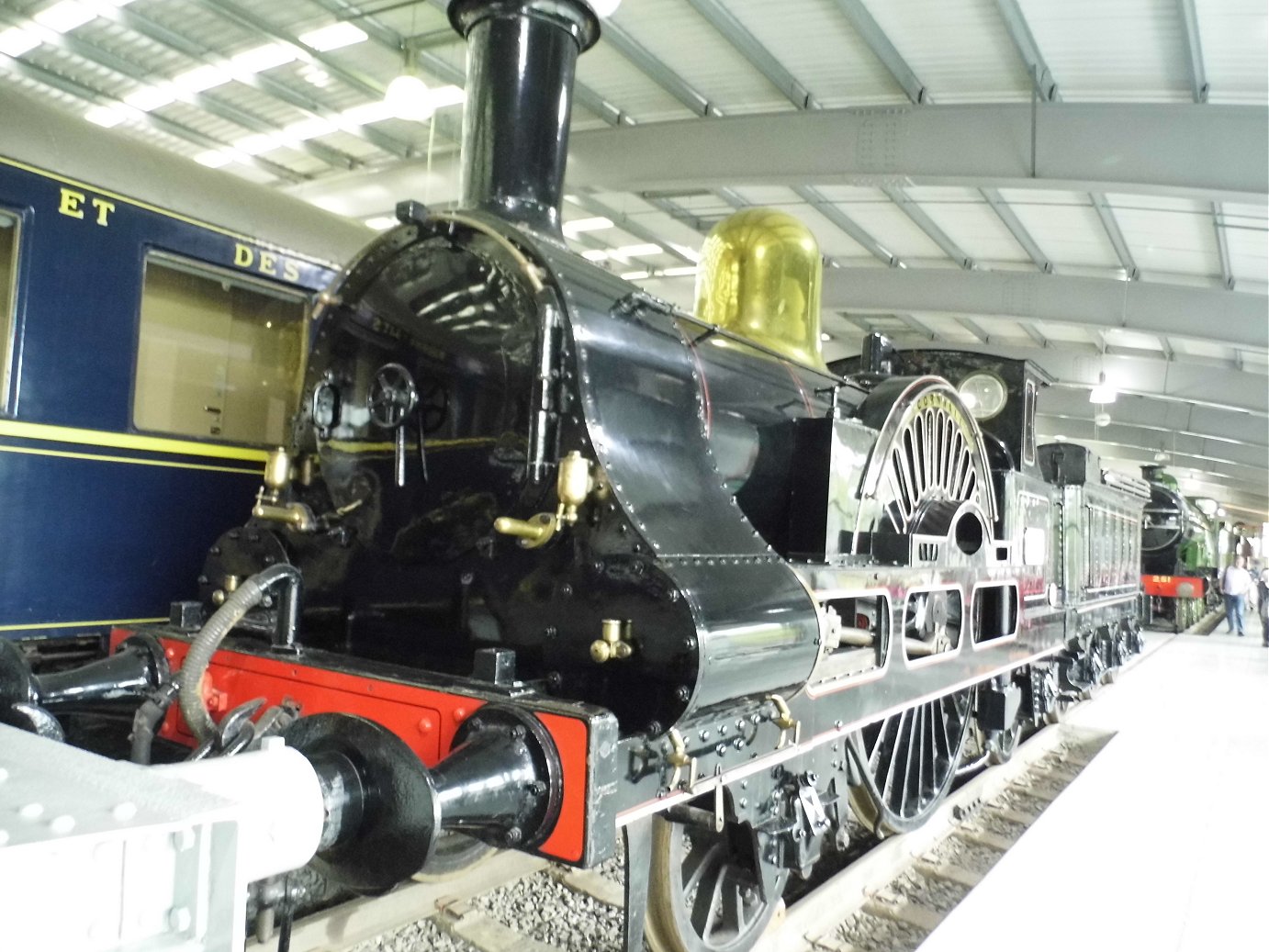3020 Cornwall NRM Shildon, Fri 27/05/2016.