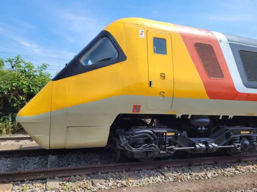 Cab of 60008 Dwight D. Eisenhower, Sat 28/12/2013. 