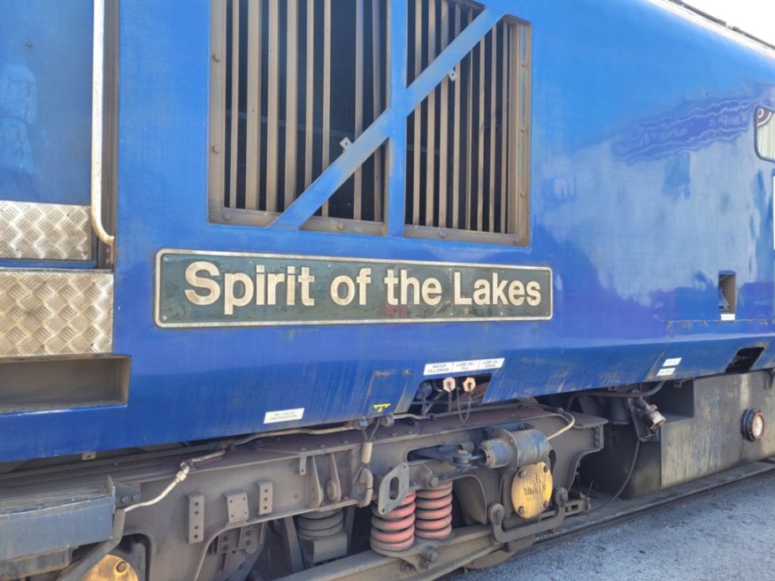 46009 'Operation Smash Hit' display, Sat 28/12/2013. 