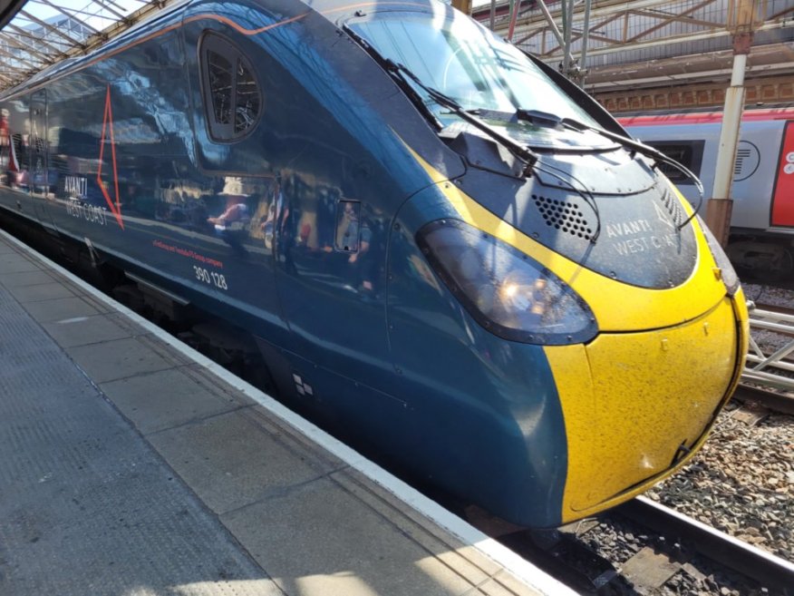 LNER A3 2743/60089, Sat 28/12/2013. 