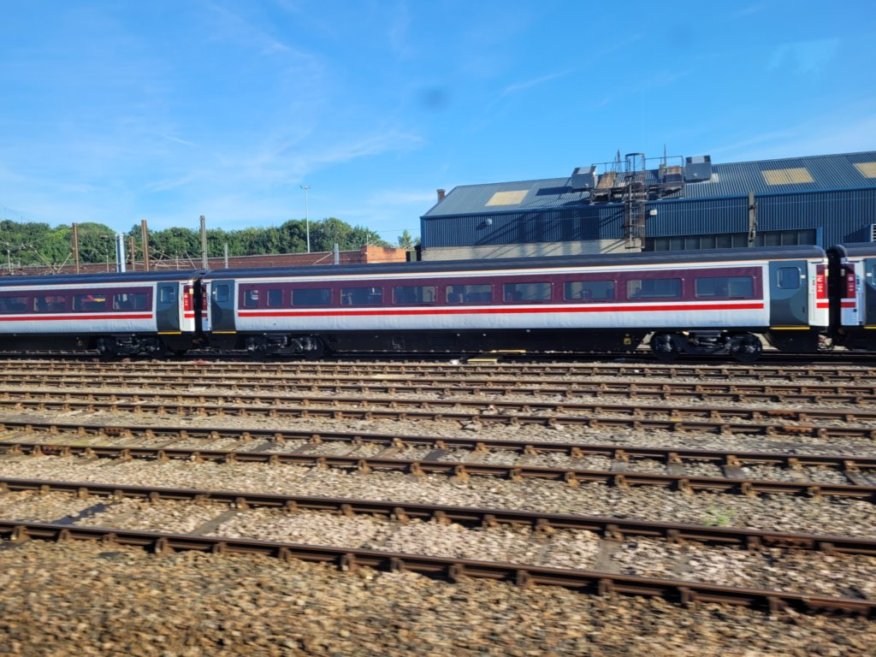 SSE run 30th July 2014 at Castleford. 