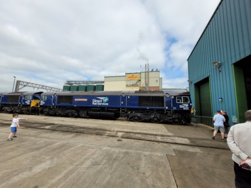 60009 Union of South Africa, Sat 28/12/2013. 