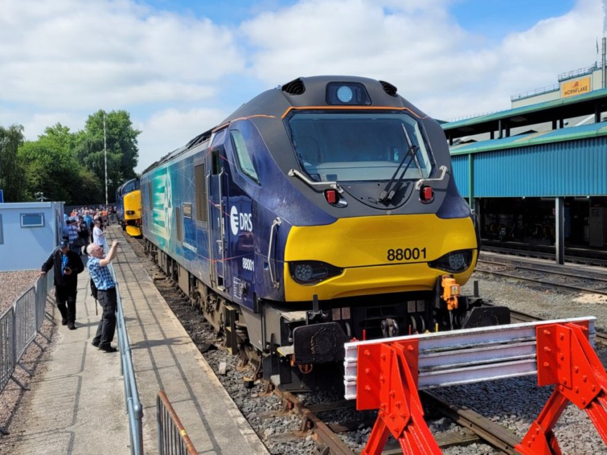 LNER A3 2743/60089, Sat 28/12/2013. 