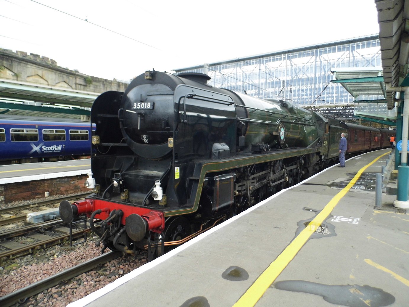 35018 British India Line, Tues 4/8/20120.