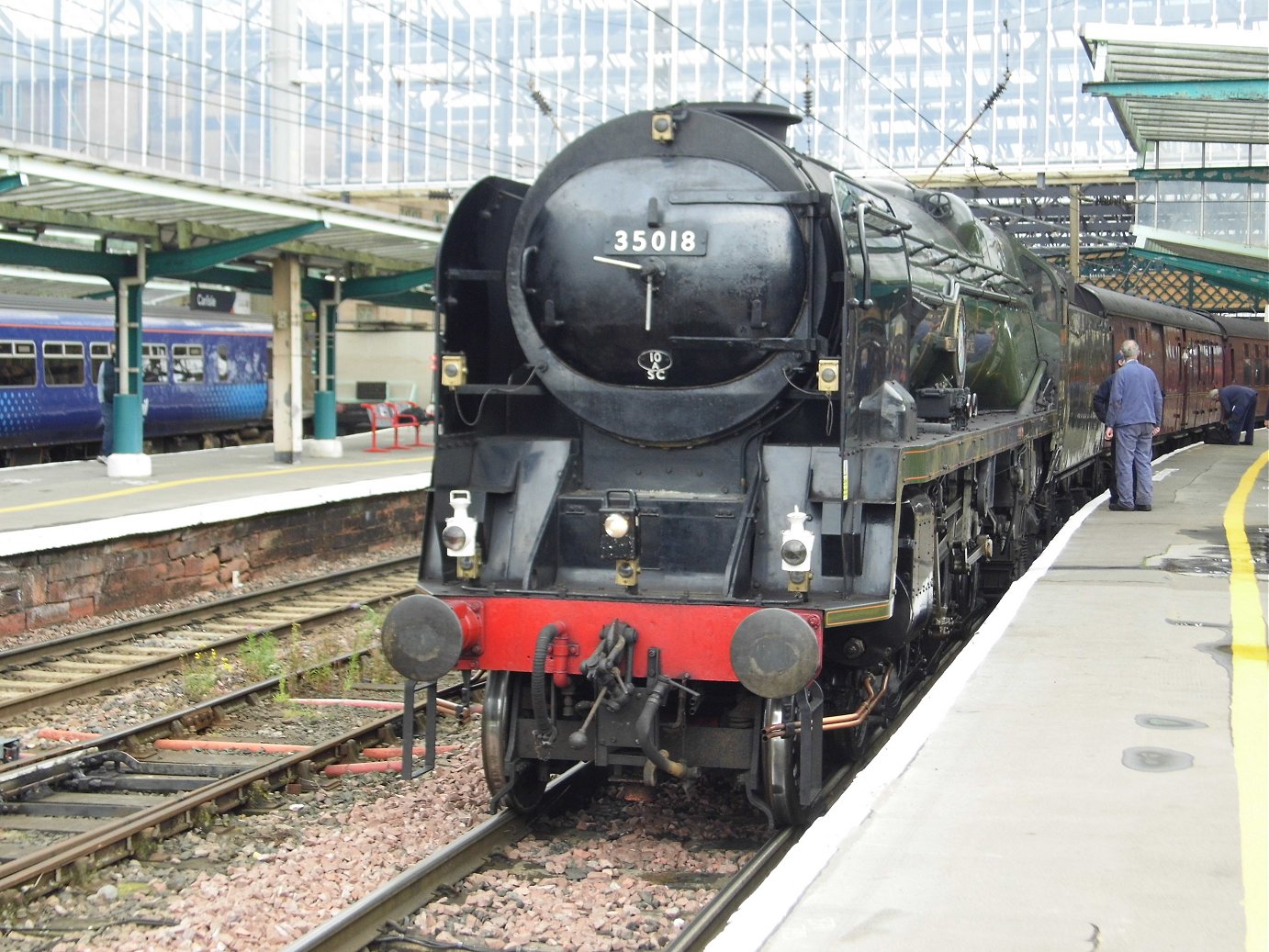 35018 British India Line, Tues 4/8/20120.