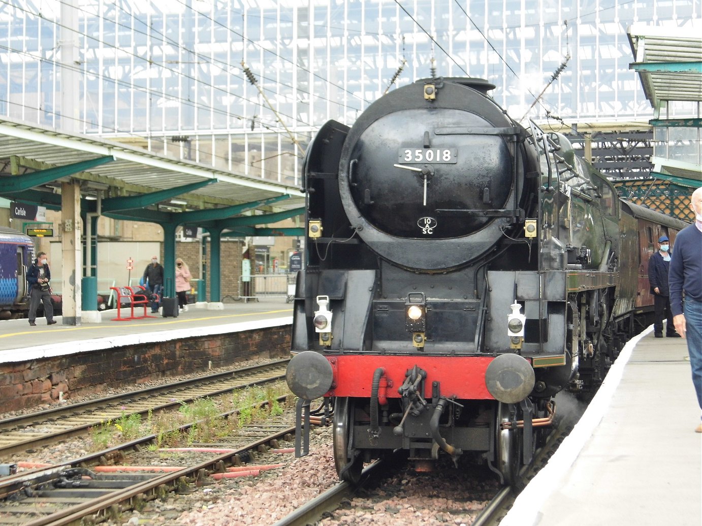 35018 British India Line, Tues 4/8/20120.