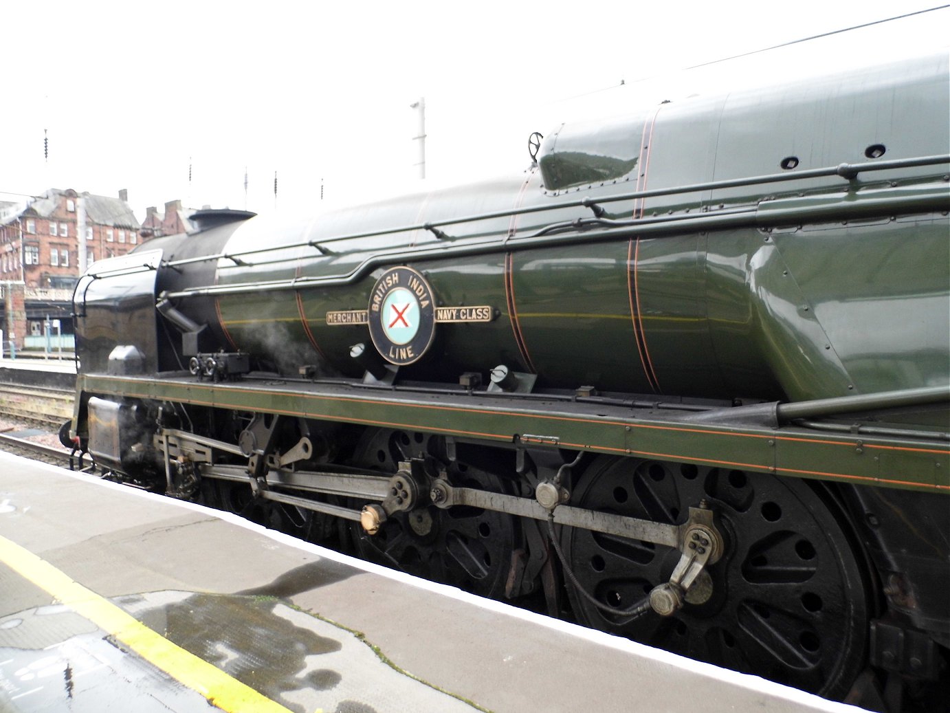 35018 British India Line, Tues 4/8/20120.