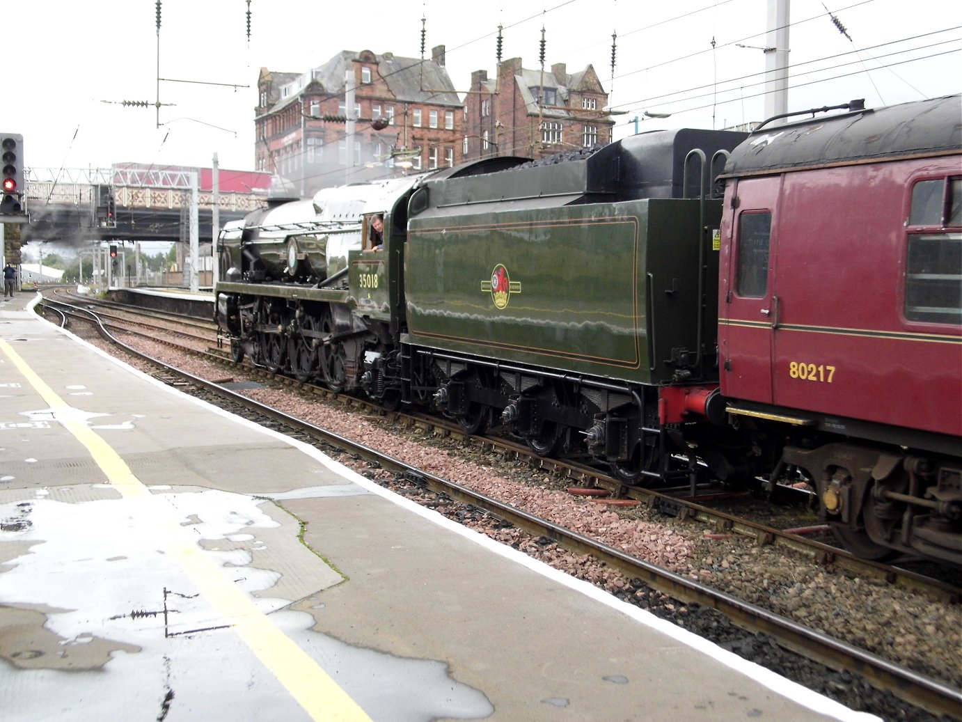 35018 British India Line, Tues 4/8/20120.