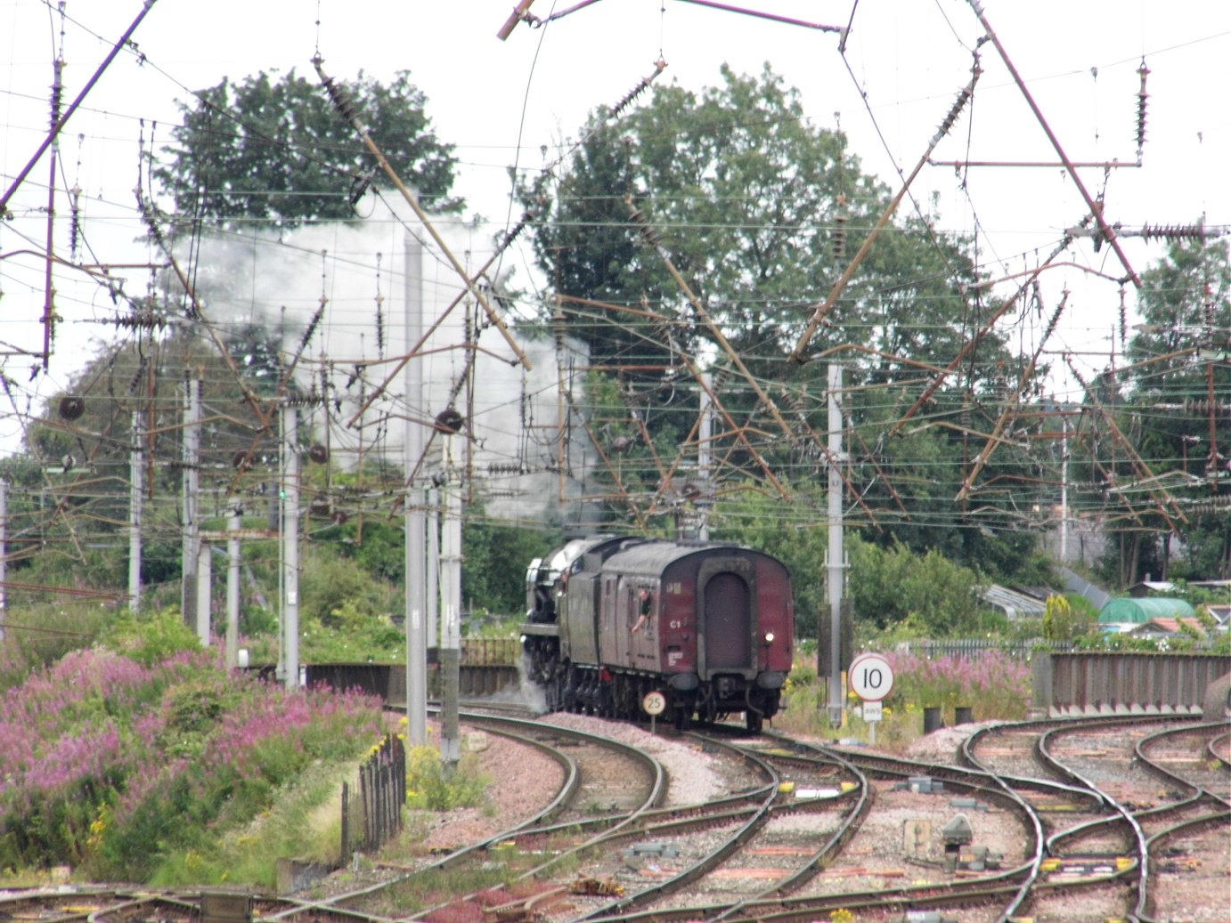 35018 British India Line, Tues 4/8/20120. 