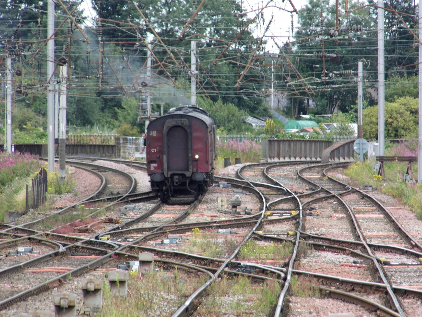 35018 British India Line, Tues 4/8/20120. 