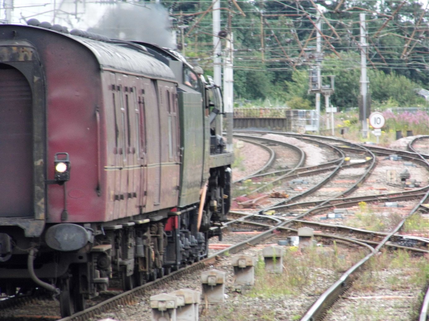 35018 British India Line, Tues 4/8/20120. 