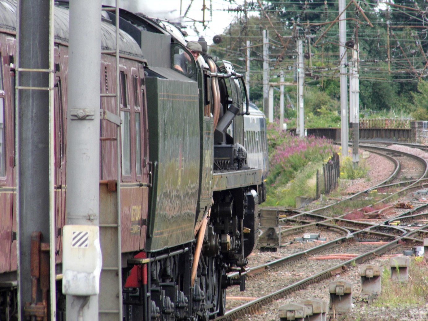 35018 British India Line, Tues 4/8/20120.