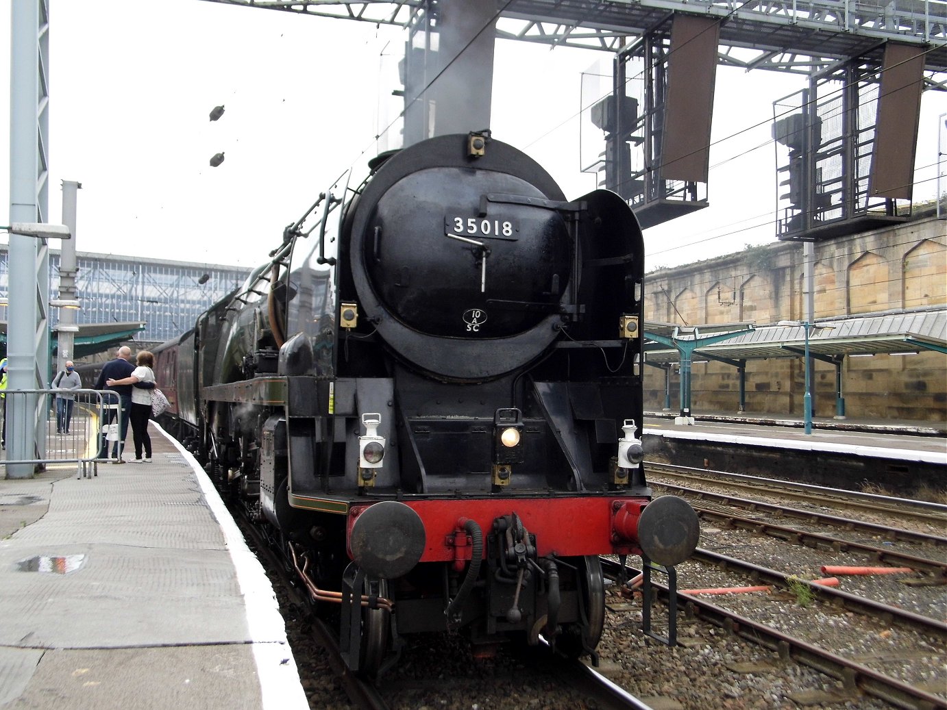 35018 British India Line, Tues 4/8/20120.