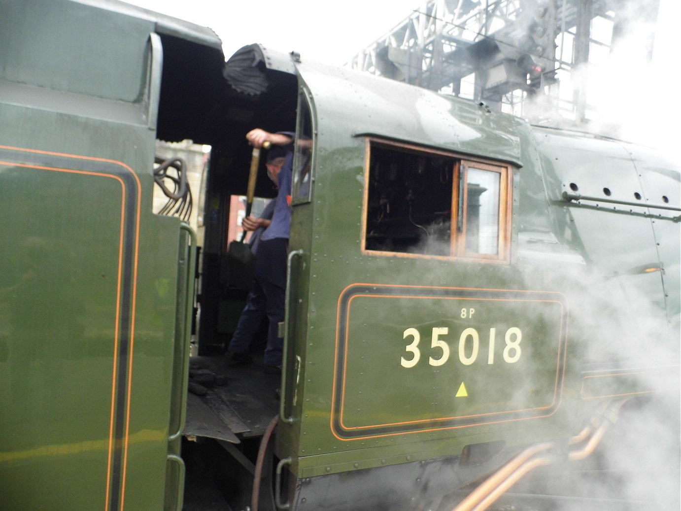 35018 British India Line, Tues 4/8/20120.