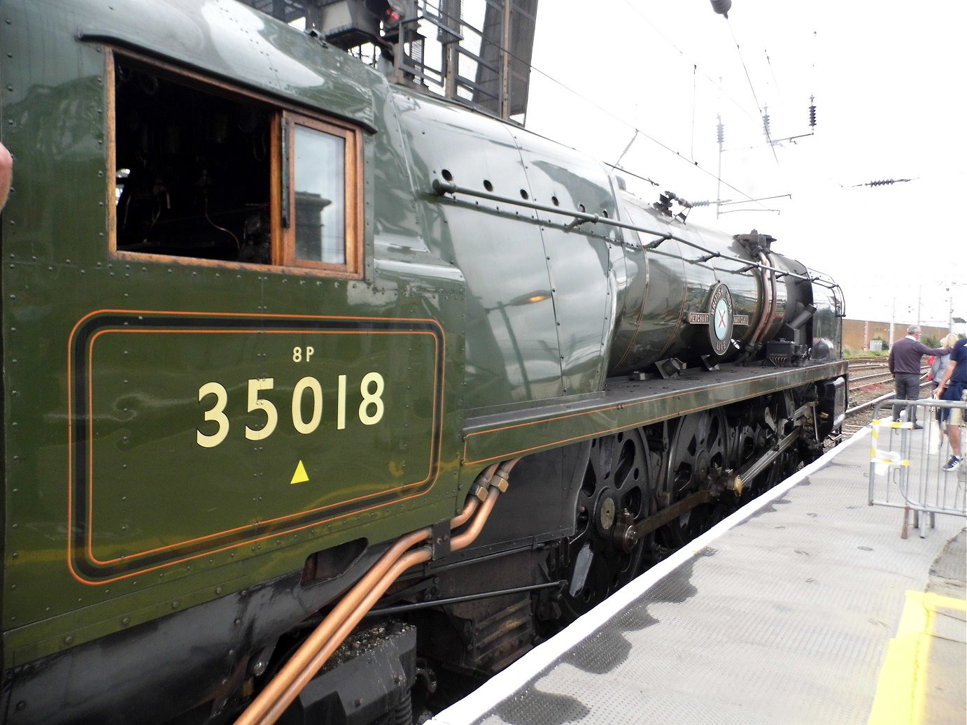35018 British India Line, Tues 4/8/20120.