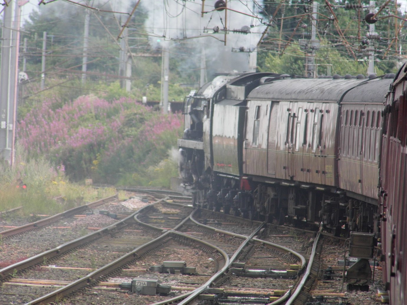 35018 British India Line, Tues 4/8/20120. 