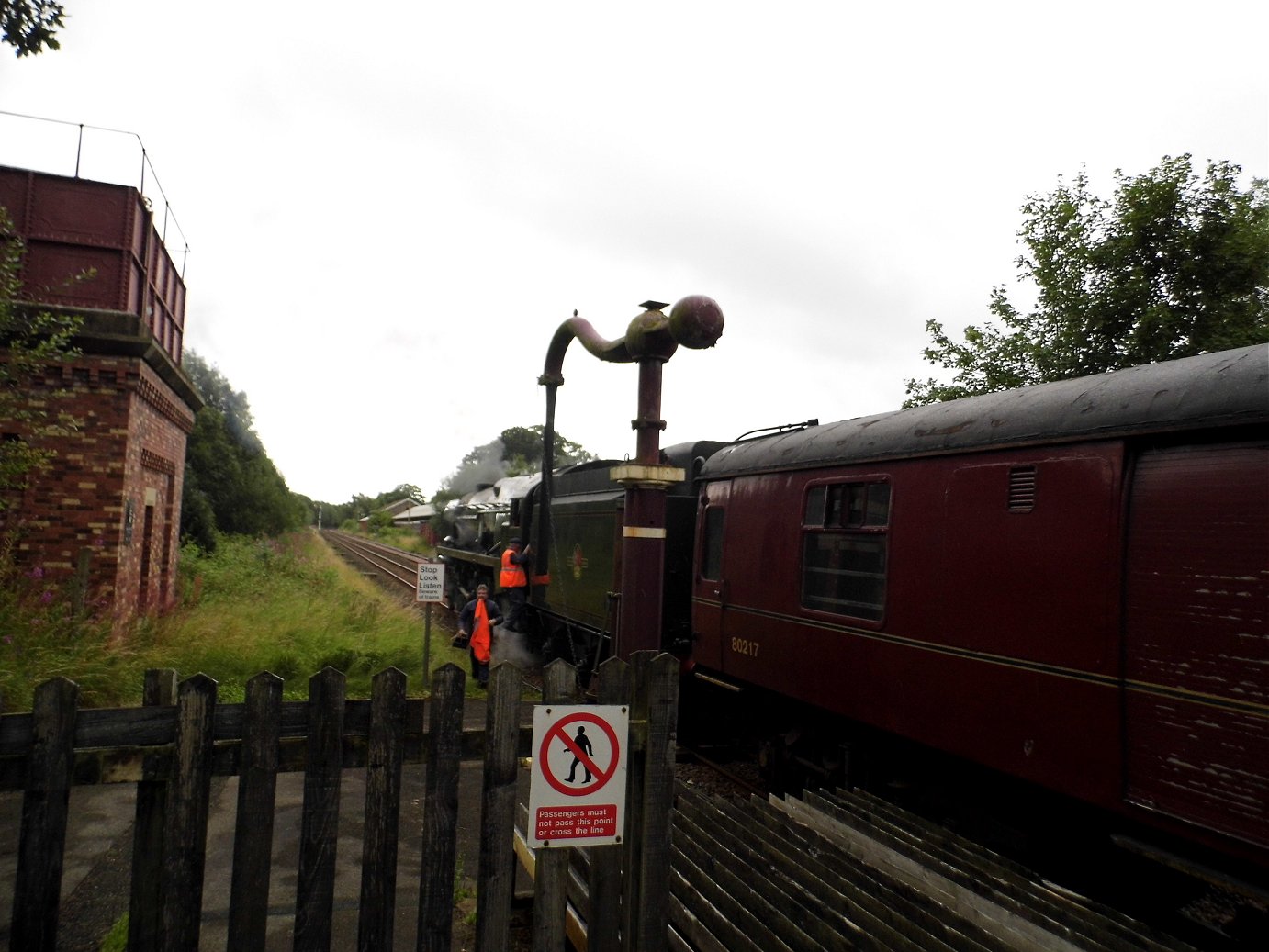 35018 British India Line, Tues 4/8/20120. 