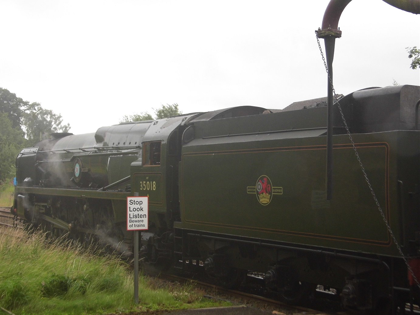 35018 British India Line, Tues 4/8/20120.