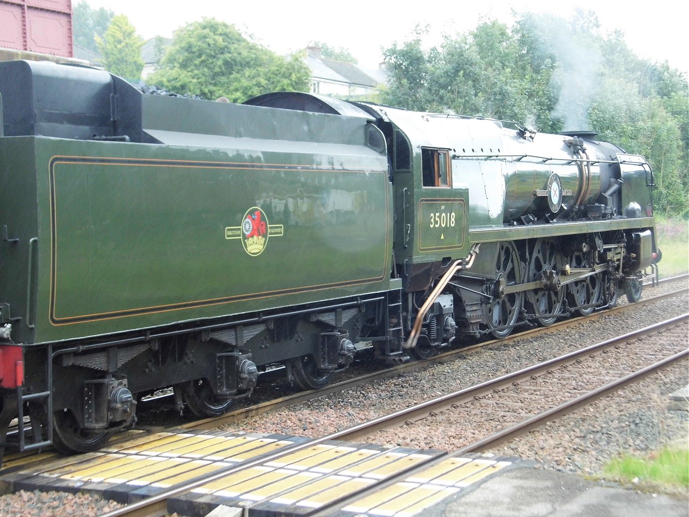 35018 British India Line, Tues 4/8/20120.