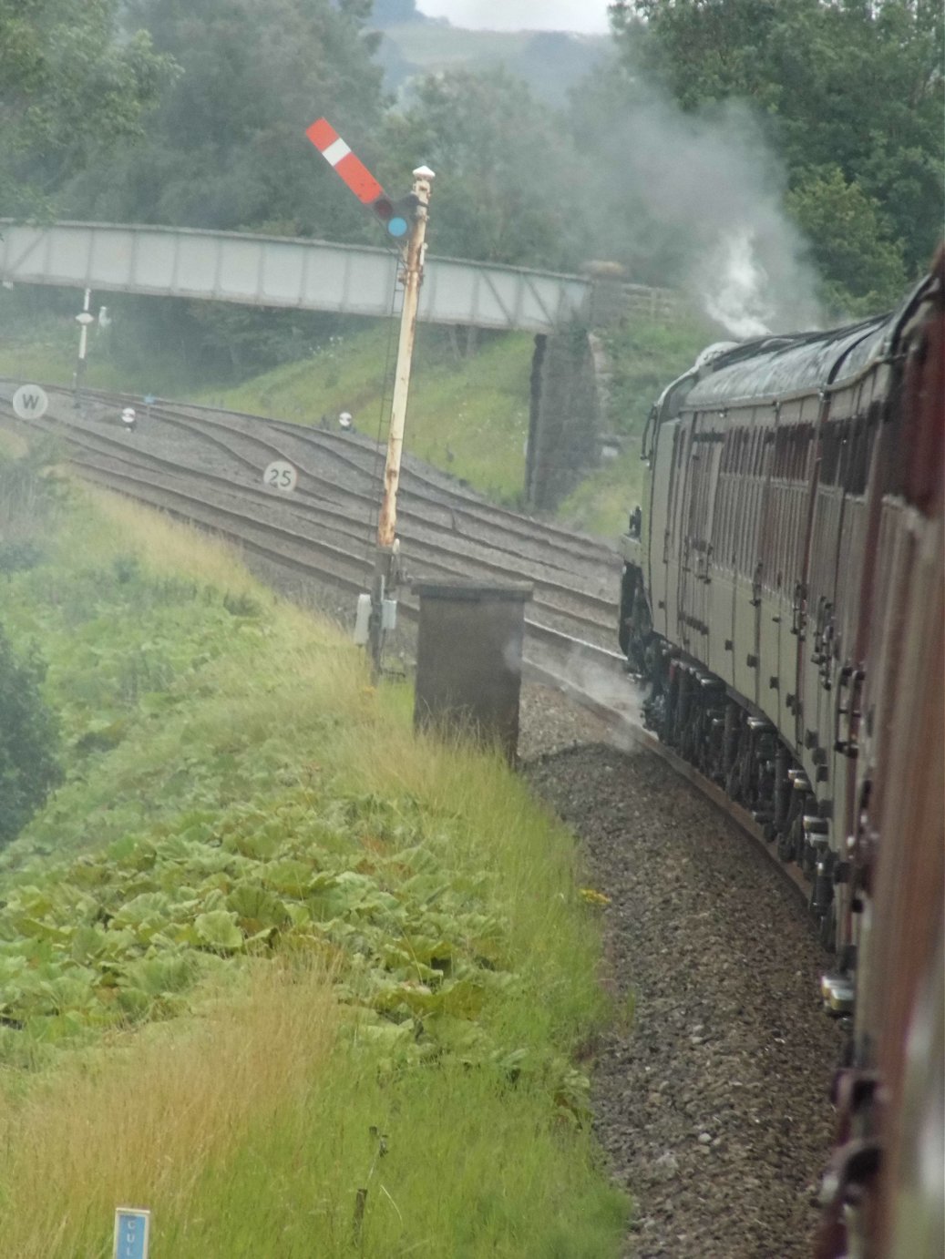 35018 British India Line, Tues 4/8/20120. 