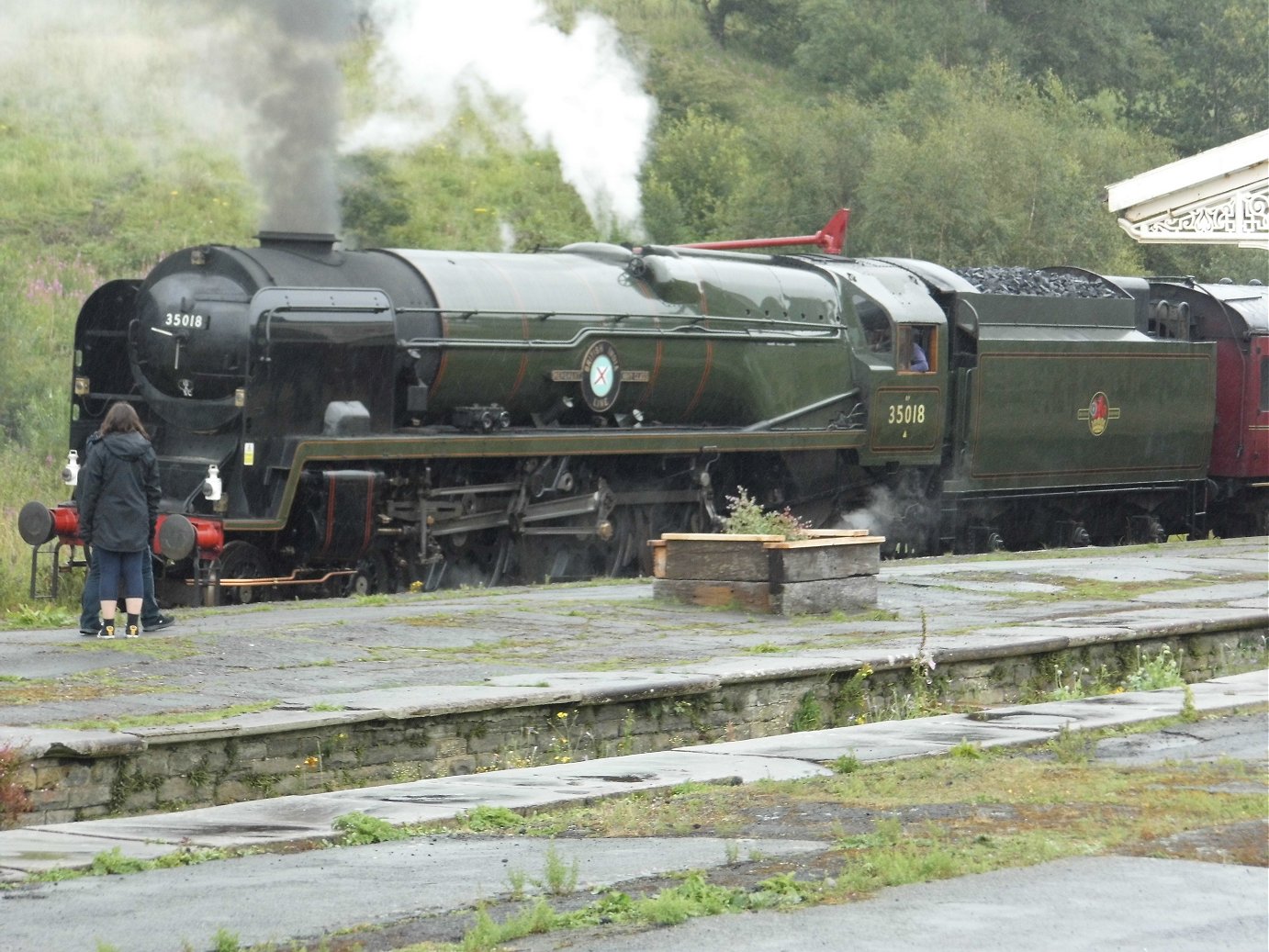 35018 British India Line, Tues 4/8/20120.