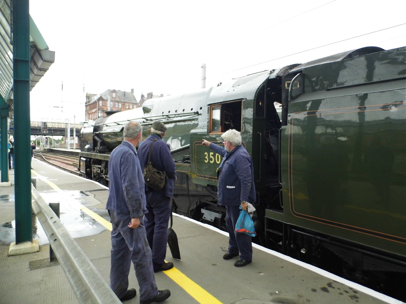  York. Saturday 07/03/2020. 