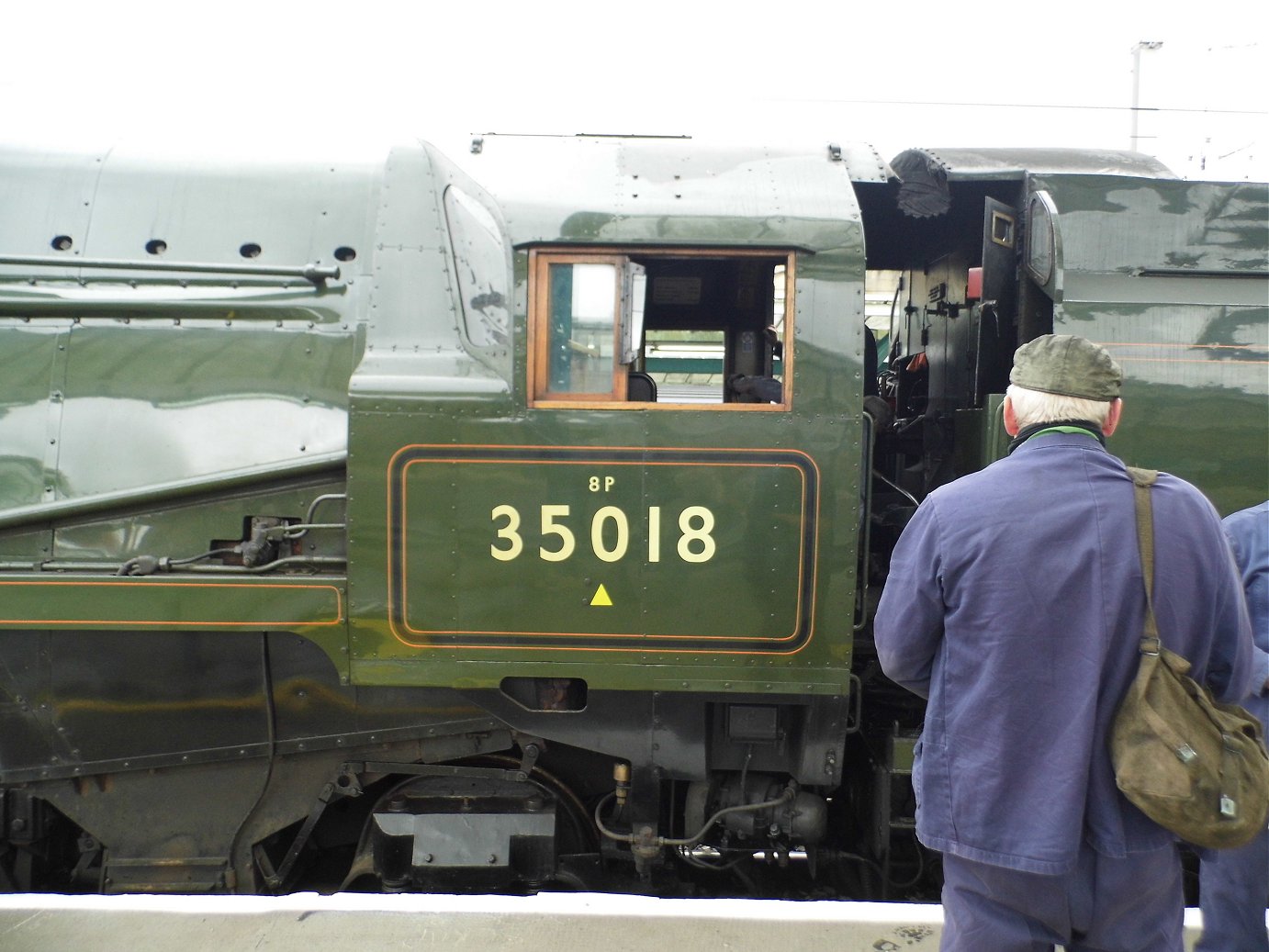 35018 British India Line, Tues 4/8/20120.