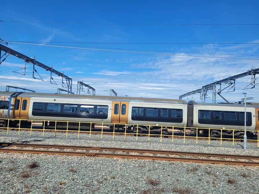 60009 Union of South Africa, Sat 28/12/2013. 