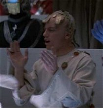 Male Deltan as seen in Star Trek: IV.