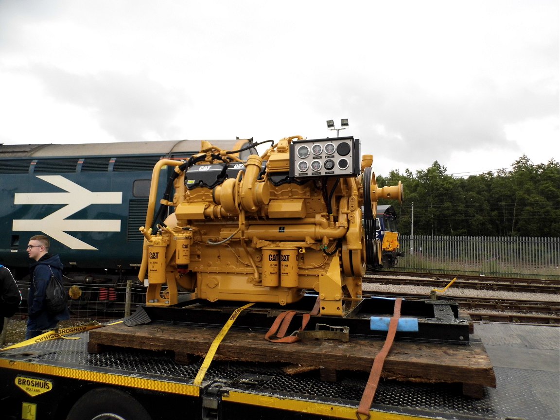 4468 Mallard, Sat 28/12/2013. 