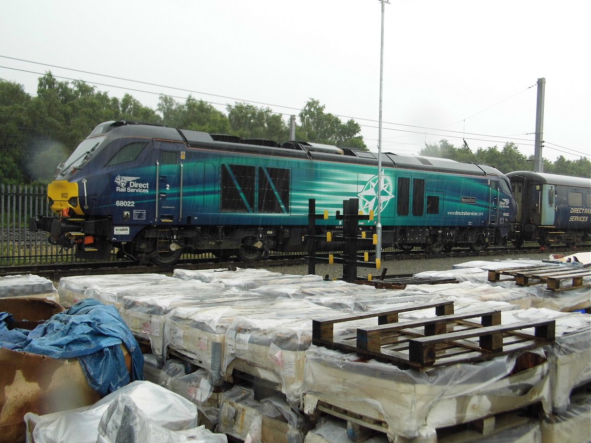 LNER A3 2743/60089, Sat 28/12/2013. 