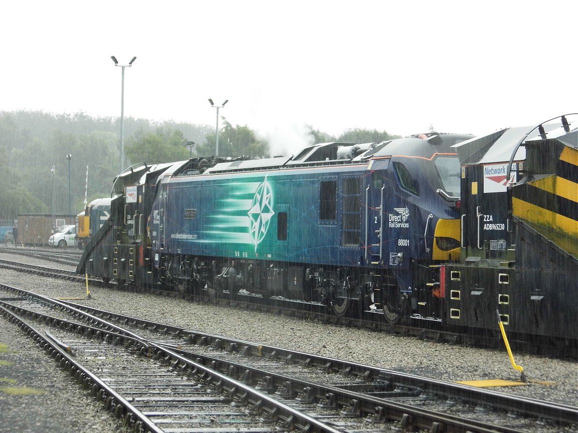 LNER D49 Shire pioneer 234/2700/62700 Yorkshire, Sat 28/12/2013. 