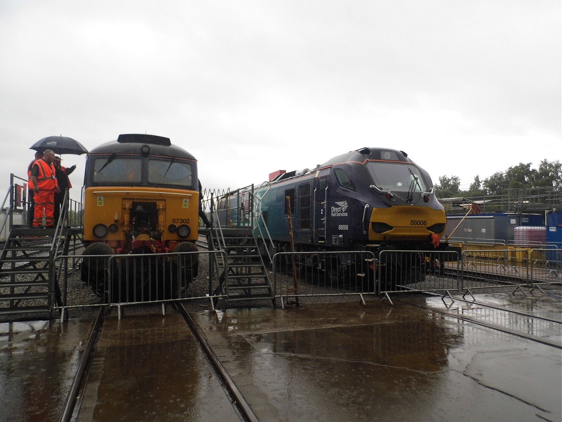 55002 King's Own Yorkshire Light Regiment, Sat 28/12/2013.. 