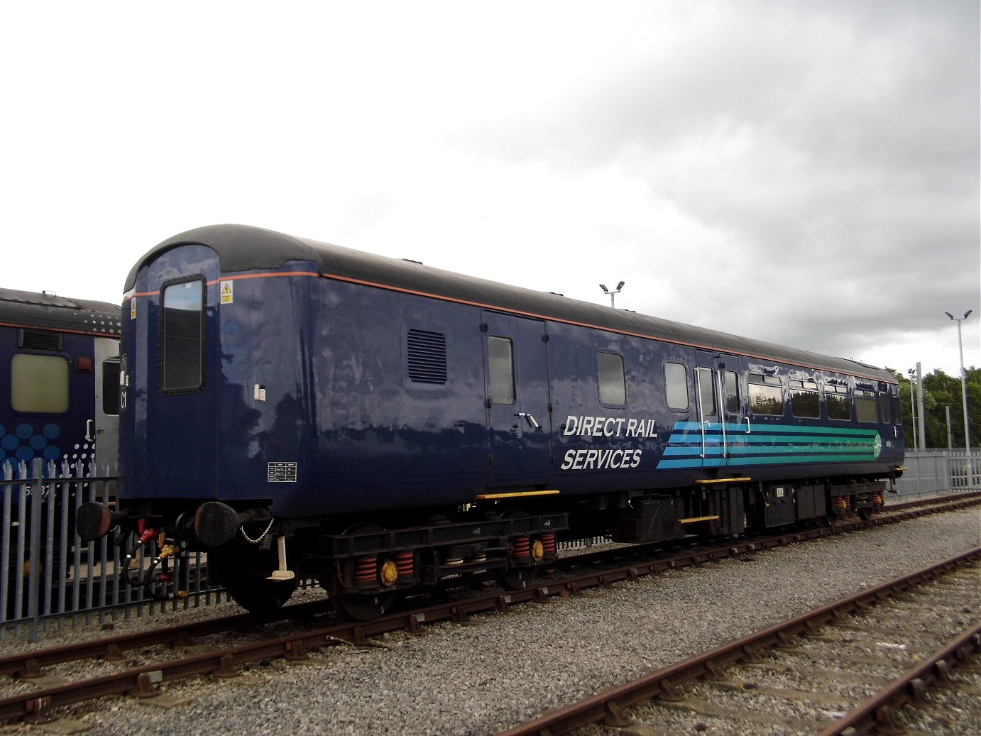  NRM York. Wednesday 03/07/2013. 