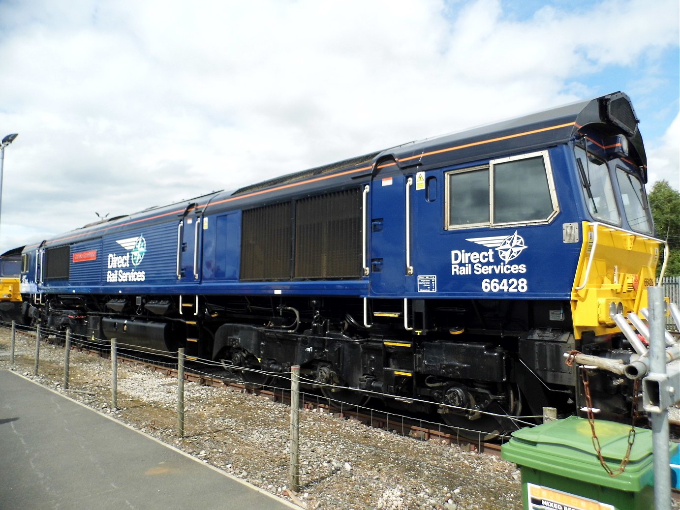  NRM York. Wednesday 03/07/2013. 