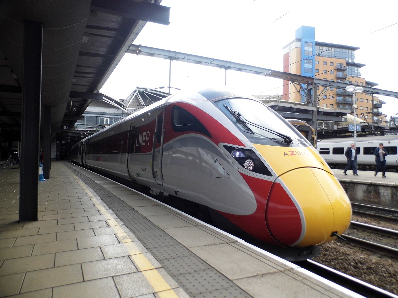  NRM York. Wednesday 03/07/2013. 