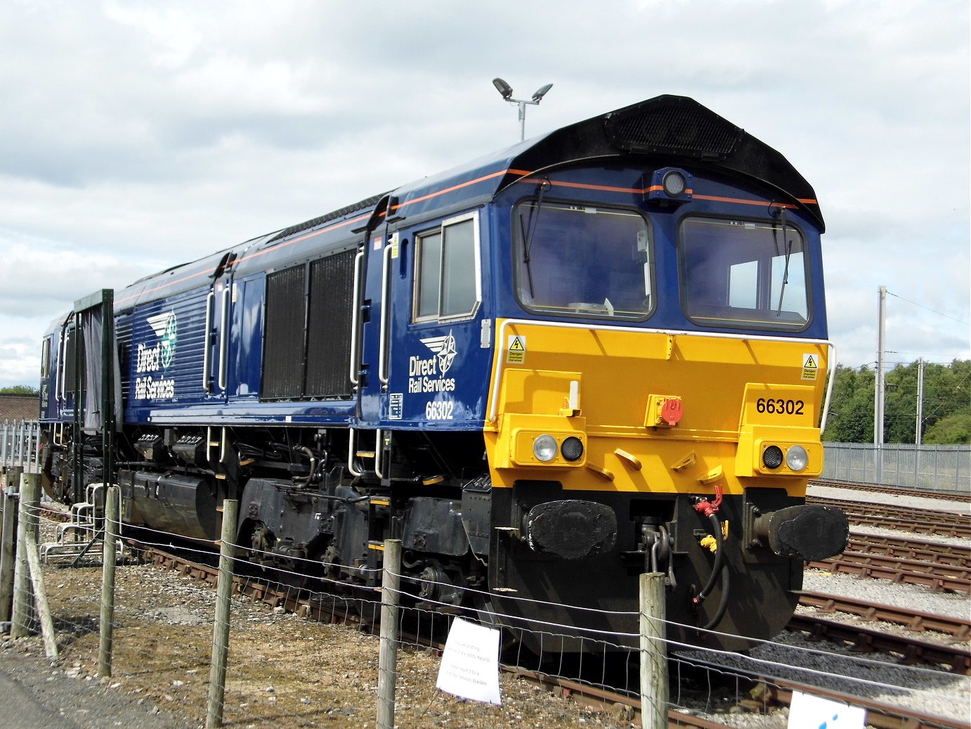  NRM York. Wednesday 03/07/2013. 