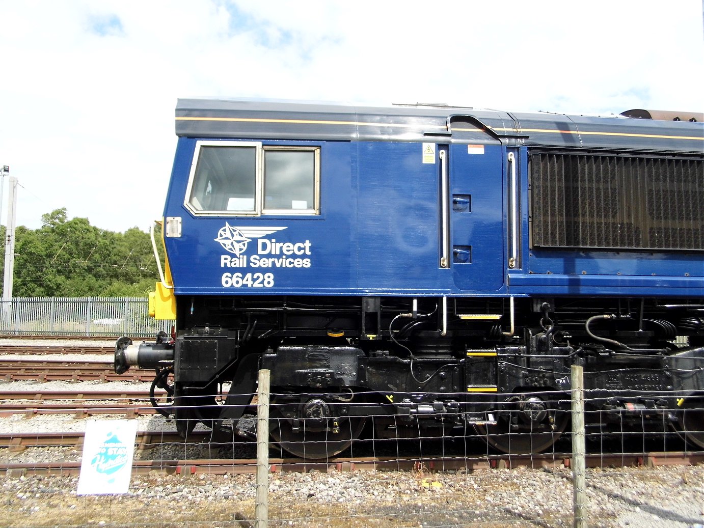  NRM York. Wednesday 03/07/2013. 