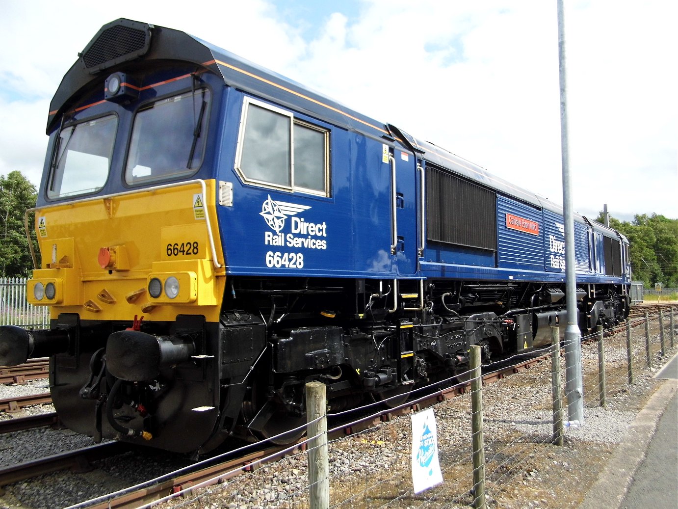  NRM York. Wednesday 03/07/2013. 