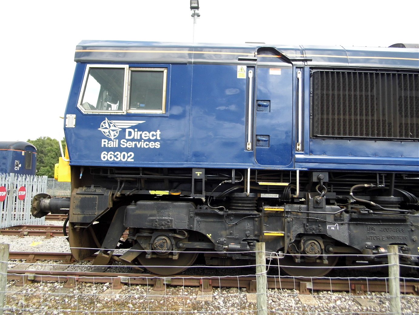  NRM York. Wednesday 03/07/2013. 