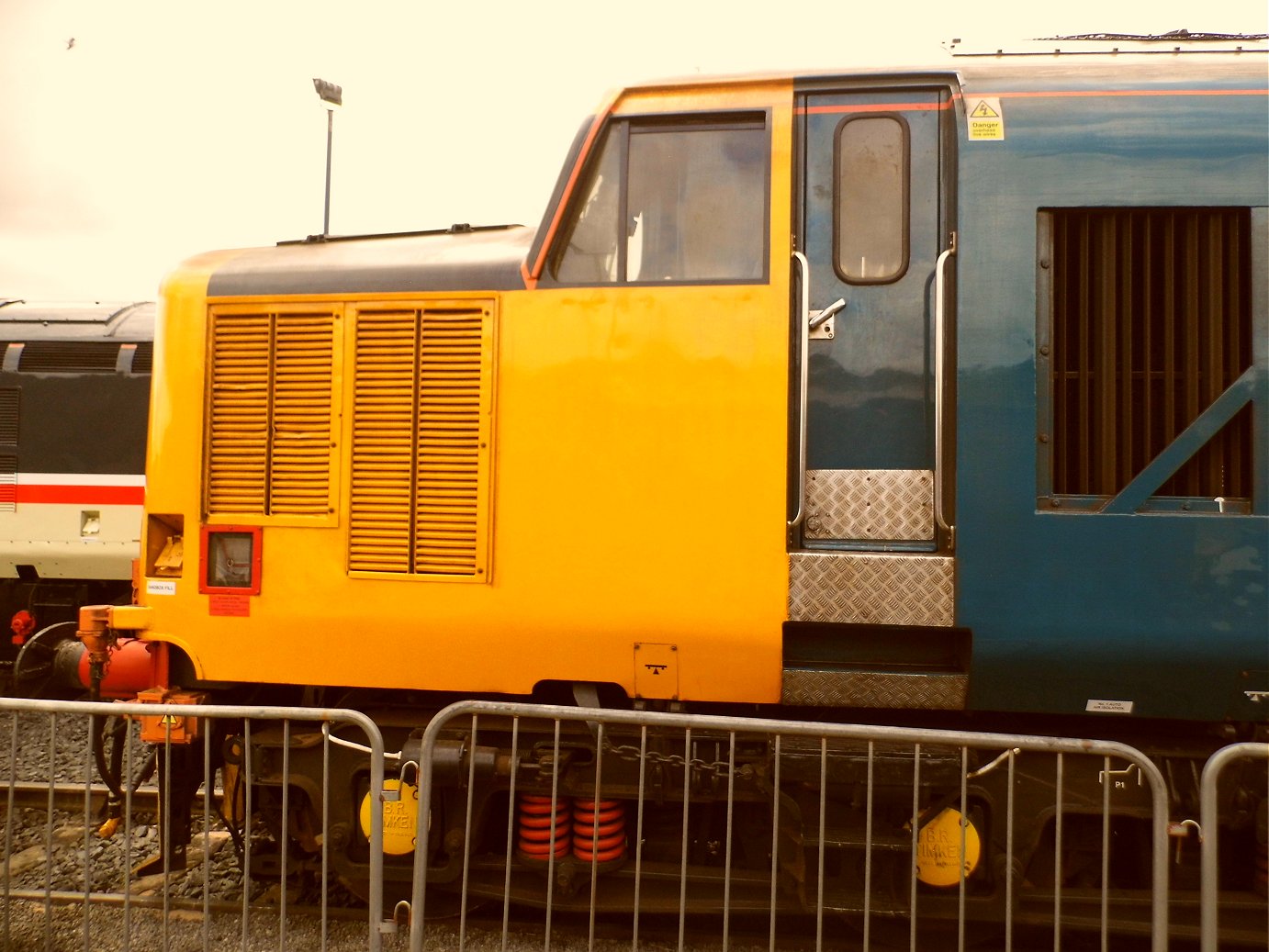  NRM York. Wednesday 03/07/2013. 