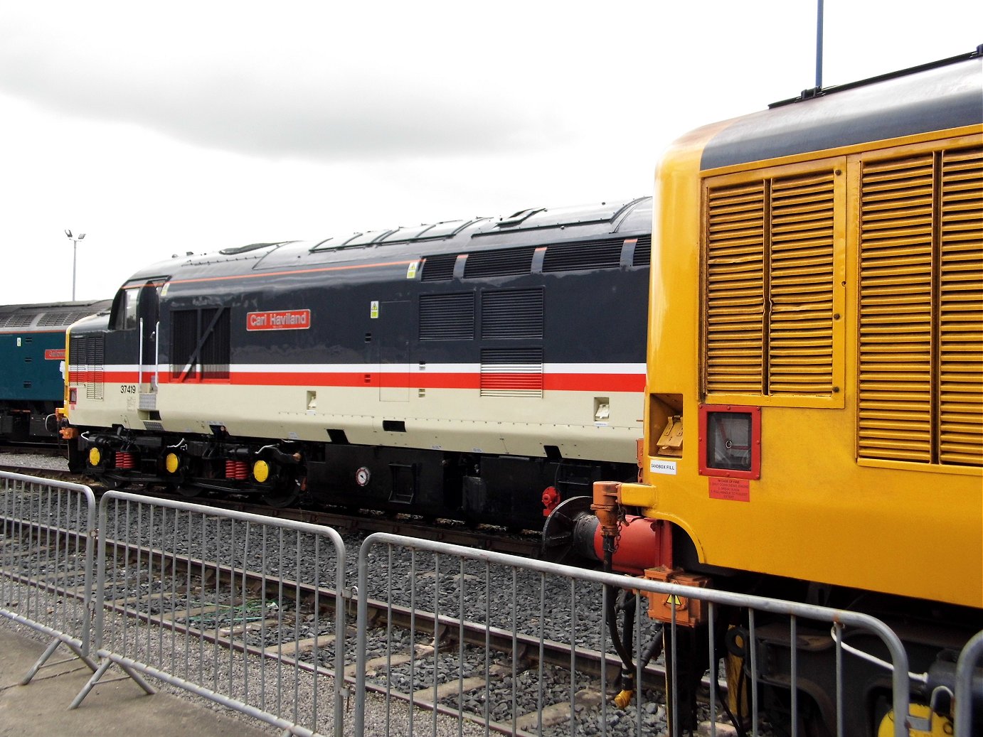  NRM York. Wednesday 03/07/2013. 