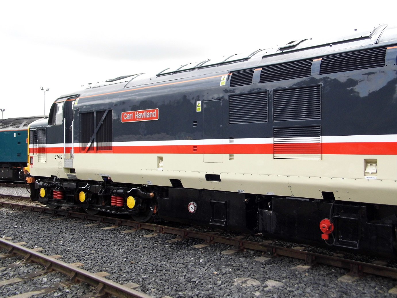  NRM York. Wednesday 03/07/2013. 