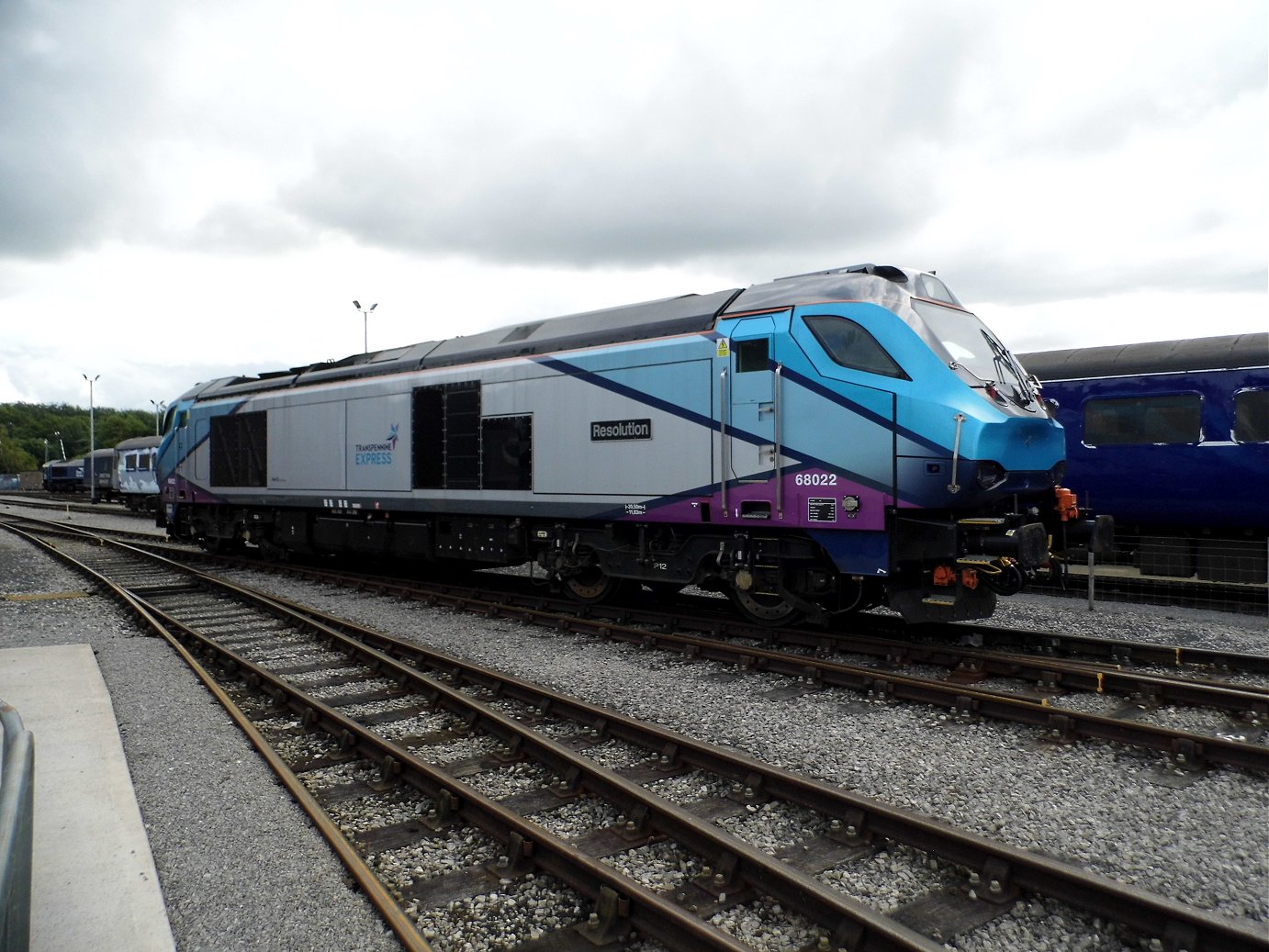  NRM York. Wednesday 03/07/2013. 